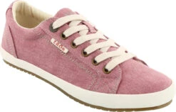 Taos Star 25 Taos Star -Prime Shoes Shop taos womens star rose washed canvas sta 12844 rwc 58868.1647036514