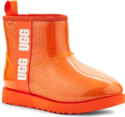 UGG Big Kids Classic Clear Mini II 13 UGG Big Kids Classic Clear Mini II -Prime Shoes Shop ugg childrens big kids classic clear mini 2 orange soda 1112386k ogs 12929.1656432983