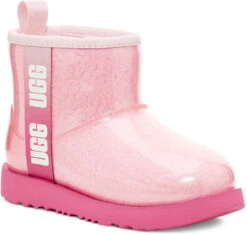 UGG Big Kids Classic Clear Mini II 14 UGG Big Kids Classic Clear Mini II -Prime Shoes Shop ugg childrens big kids classic clear mini 2 pink combo 1121007k pcmb 89044.1656432983