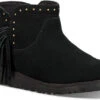 UGG Kids Cindy 2 UGG Kids Cindy -Prime Shoes Shop ugg childrens cindy black 1017300k blk 46807.1506016923