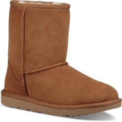 UGG Toddlers Classic II 10 UGG Toddlers Classic II -Prime Shoes Shop ugg childrens classic ii chestnut 1017703k che 30337.1658503193