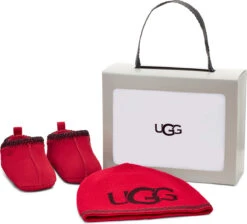 UGG Baby Tasman And UGG Beanie 4 UGG Baby Tasman And UGG Beanie -Prime Shoes Shop ugg childrens infants baby tasman beanie samba red 1133630i sbr 09851.1700620663