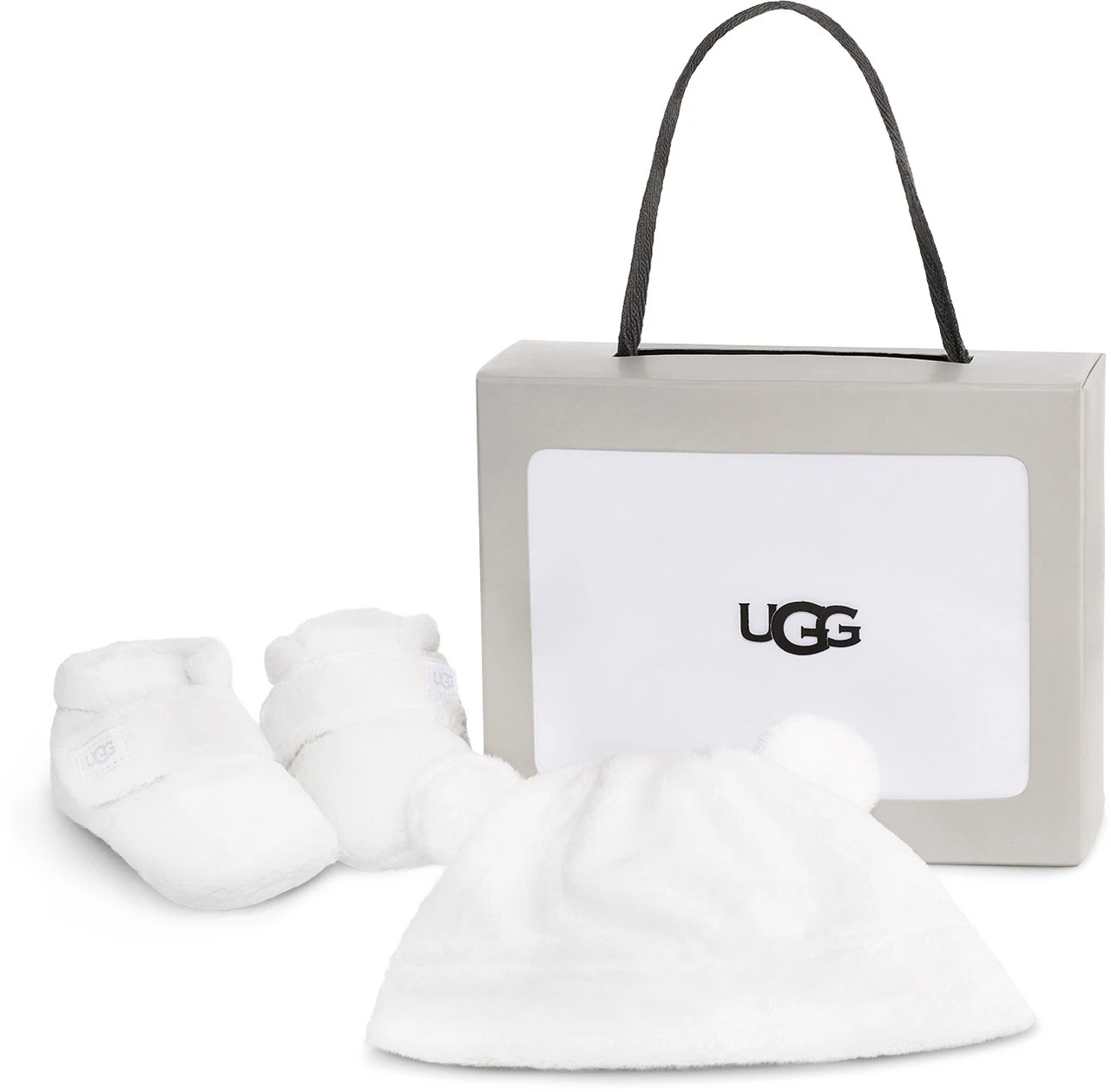 UGG Infants Bixbee And Beanie 3 UGG Infants Bixbee And Beanie