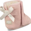 UGG Infants Jesse Bow II -Prime Shoes Shop ugg childrens jesse bow ii baby pink 1018452i bpnk 05423.1503416106