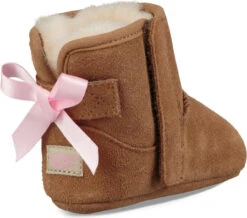 UGG Infants Jesse Bow II 5 UGG Infants Jesse Bow II -Prime Shoes Shop ugg childrens jesse bow ii chestnut 1018452i che 76487.1503416106