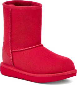 UGG Kids Classic II 15 UGG Kids Classic II -Prime Shoes Shop ugg childrens kids classic 2 samba red 1017703k sbr 99176.1658344222