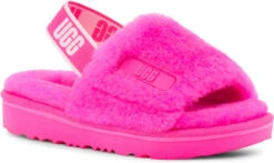 UGG Kids Disco Slide -Prime Shoes Shop ugg childrens kids disco slide taffy pink 1129074k typn 47207.1646256743