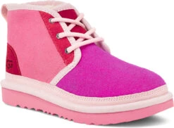 UGG Kids Neumel Mashup 5 UGG Kids Neumel Mashup -Prime Shoes Shop ugg childrens kids neumel mashup pink rose samba red 1123644k prsr 37520.1630083054
