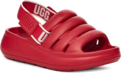 UGG Kids Sport Yeah 12 UGG Kids Sport Yeah -Prime Shoes Shop ugg childrens kids sport yeah samba red 1129050k sbr 28168.1648739910