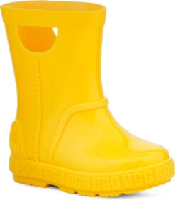 UGG Toddlers Drizlita 7 UGG Toddlers Drizlita -Prime Shoes Shop ugg childrens toddlers drizlita canary 1130361t can 98141.1661535368