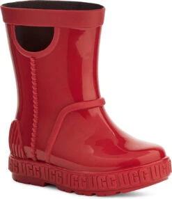 UGG Toddlers Drizlita 8 UGG Toddlers Drizlita -Prime Shoes Shop ugg childrens toddlers drizlita samba red 1130361t sbr 39261.1661535368