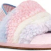 UGG Toddlers Fluff Yeah Cali Collage 2 UGG Toddlers Fluff Yeah Cali Collage -Prime Shoes Shop ugg childrens toddlers fluff yeah cali collage pride stripes 1120115t pstr 20907.1622240399