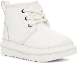 UGG Toddlers Neumel II 21 UGG Toddlers Neumel II -Prime Shoes Shop ugg childrens toddlers neumel ii white leather 1136847t wwlt 41418.1667483763
