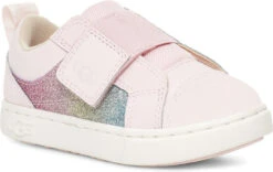 UGG Toddlers Rennon Low 8 UGG Toddlers Rennon Low -Prime Shoes Shop ugg childrens toddlers rennon low seashell pink rainbow glitter 1124874t sprgl 78215.1647038307