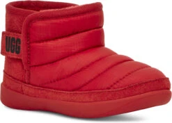 UGG Toddlers Zaylen 7 UGG Toddlers Zaylen -Prime Shoes Shop ugg childrens toddlers zaylen samba red 1132230t sbr 07282.1661535349
