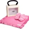 UGG Infants Bixbee And Lovey Blanket 1 UGG Infants Bixbee And Lovey Blanket -Prime Shoes Shop ugg infants bixbee and lovey blanket bubblegum 1094823I bbg 18113.1661585966