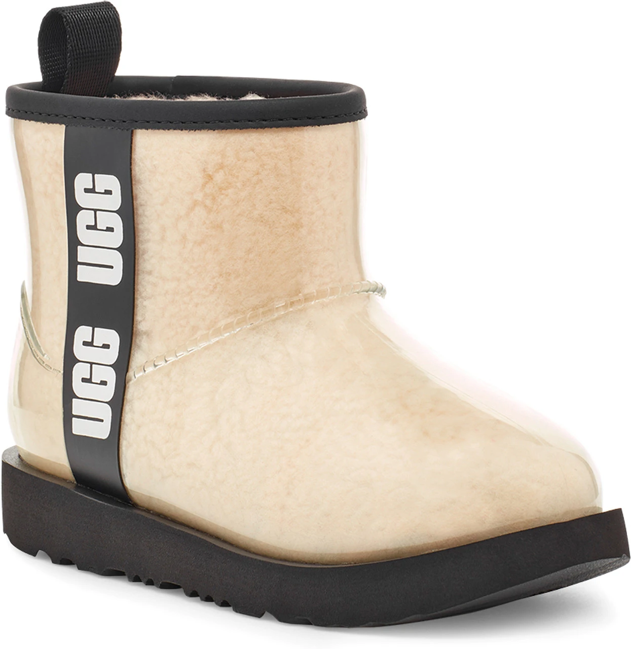 UGG Big Kids Classic Clear Mini II 5 UGG Big Kids Classic Clear Mini II - Image 3