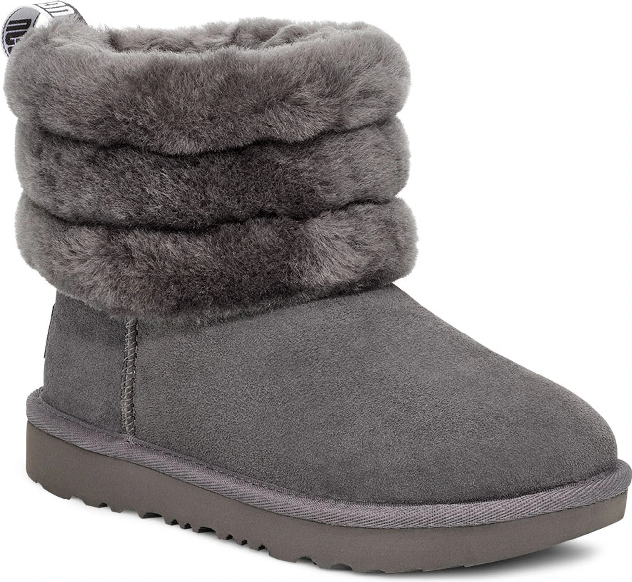 UGG Kids Fluff Mini Quilted 4 UGG Kids Fluff Mini Quilted - Image 2