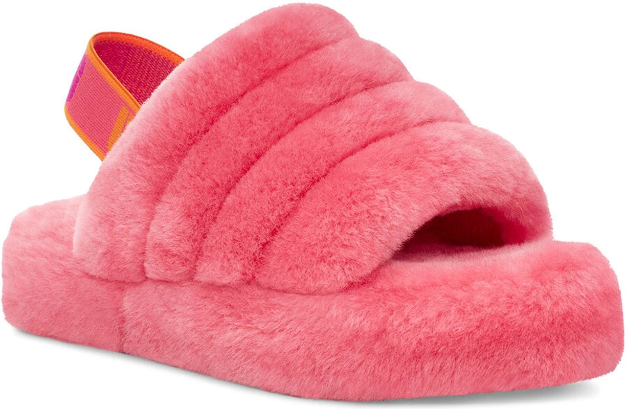 UGG Kids Fluff Yeah Slide 14 UGG Kids Fluff Yeah Slide - Image 12