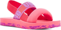 UGG Kids Zuma Sling 9 UGG Kids Zuma Sling -Prime Shoes Shop ugg kids zuma sling strawberry sorbet paint swirl 1117239k ssps 44128.1651786169
