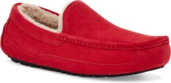 UGG Men's Ascot 19 UGG Men's Ascot -Prime Shoes Shop ugg mens ascot samba red 1101110 sbr 85978.1696284875