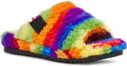UGG Men's Fluff You Cali Collage 8 UGG Men's Fluff You Cali Collage -Prime Shoes Shop ugg mens fluff you cali callage pride rainbow 1121616 pdrn 82182.1620236389