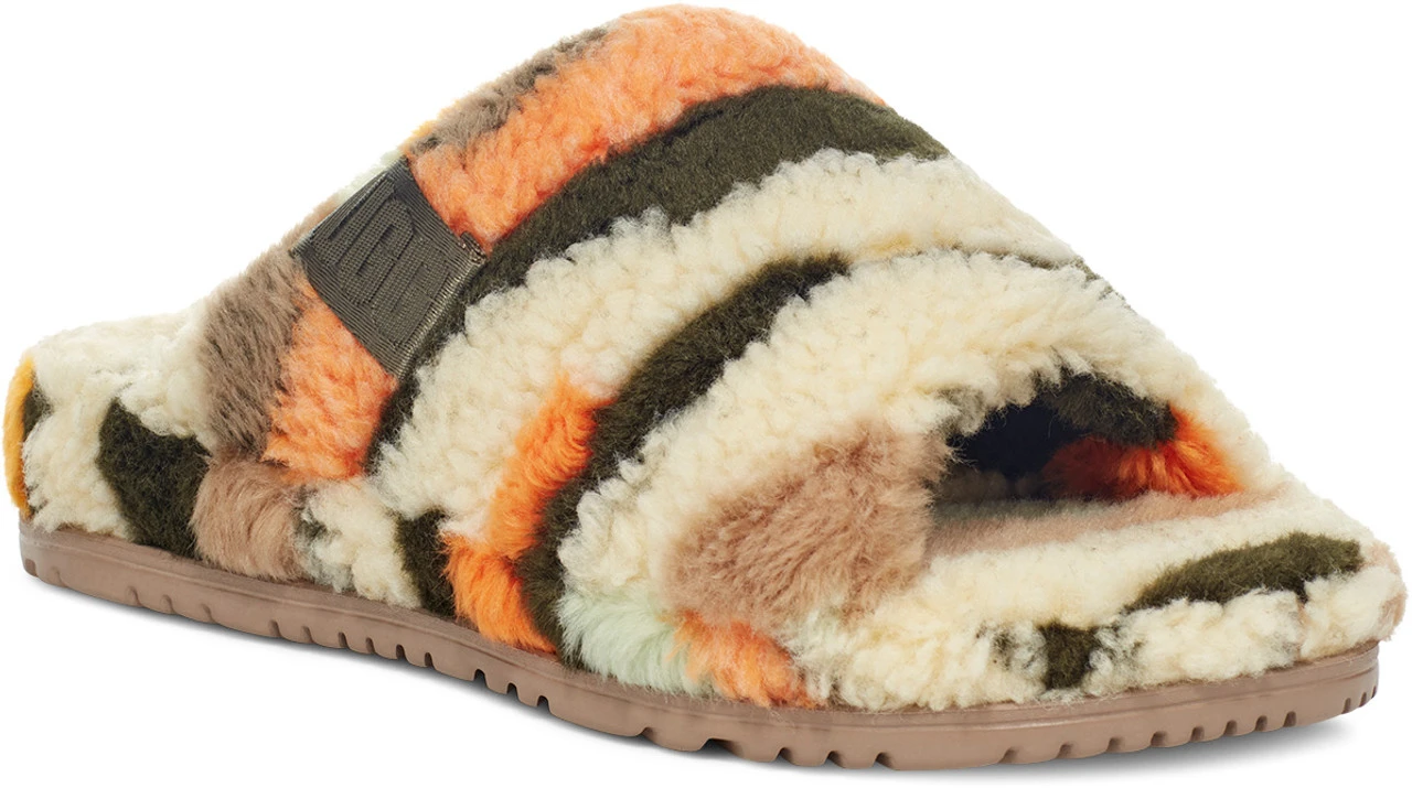 UGG Men's Fluff You Cali Collage 4 UGG Men's Fluff You Cali Collage - Image 2
