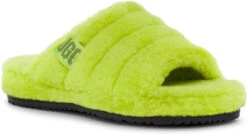 UGG Men's Fluff You 11 UGG Men's Fluff You -Prime Shoes Shop ugg mens fluff you key lime black 1117473 klbl 93099.1650665380