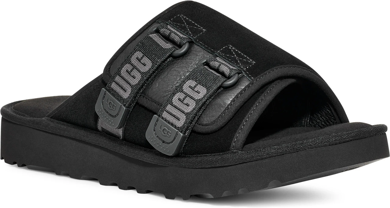 UGG Men's Goldencoast Strap Slide 3 UGG Men's Goldencoast Strap Slide