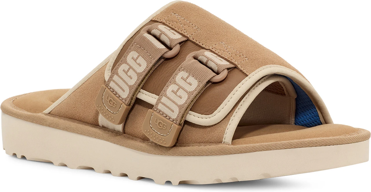 UGG Men's Goldencoast Strap Slide 5 UGG Men's Goldencoast Strap Slide - Image 3