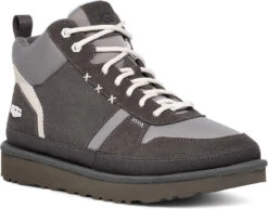 UGG Men's Highland Hi Heritage 9 UGG Men's Highland Hi Heritage -Prime Shoes Shop ugg mens highland hi heritage gray matter sleek white 1144053 gmsw 76024.1705423721