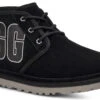 UGG Men's Neumel Graphic Outline 2 UGG Men's Neumel Graphic Outline -Prime Shoes Shop ugg mens neumel graphic outline black grey suede 1130715 bgsd 49903.1659641551