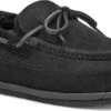 UGG Men's Parkdale Moc Toe 2 UGG Men's Parkdale Moc Toe -Prime Shoes Shop ugg mens parkdale moc toe black 1120924 blk 91831.1645142270