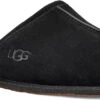UGG Men's Scuff 2 UGG Men's Scuff -Prime Shoes Shop ugg mens scuff black 1101111 blk 17953.1660222347
