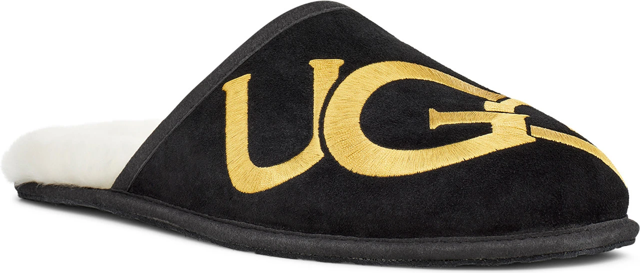 UGG Men's Scuff Logo 4 UGG Men's Scuff Logo - Image 2