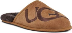 UGG Men's Scuff Logo 9 UGG Men's Scuff Logo -Prime Shoes Shop ugg mens scuff logo chestnut espresso 1101324 cesp 16445.1628722875