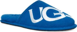 UGG Men's Scuff Logo 10 UGG Men's Scuff Logo -Prime Shoes Shop ugg mens scuff logo classic blue white 1101324 cblw 19952.1628722875