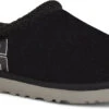 UGG Men's Tasman Graphic Outline 1 UGG Men's Tasman Graphic Outline -Prime Shoes Shop ugg mens tasman graphic outline black grey 1134453 bcgr 03356.1660068094