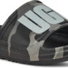UGG Men's Wilcox Slide Camopop 2 UGG Men's Wilcox Slide Camopop -Prime Shoes Shop ugg mens wilcox slide camopop black 1144910 blk 18906.1696284181
