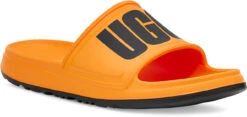 UGG Men's Wilcox Slide 8 UGG Men's Wilcox Slide -Prime Shoes Shop ugg mens wilcox slide saffron 1108042 safr 90920.1644484090