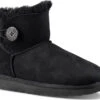 UGG Women's Mini Bailey Button II 1 UGG Women's Mini Bailey Button II -Prime Shoes Shop ugg mini bailey button ii black 1016422 blk 11748.1631549679