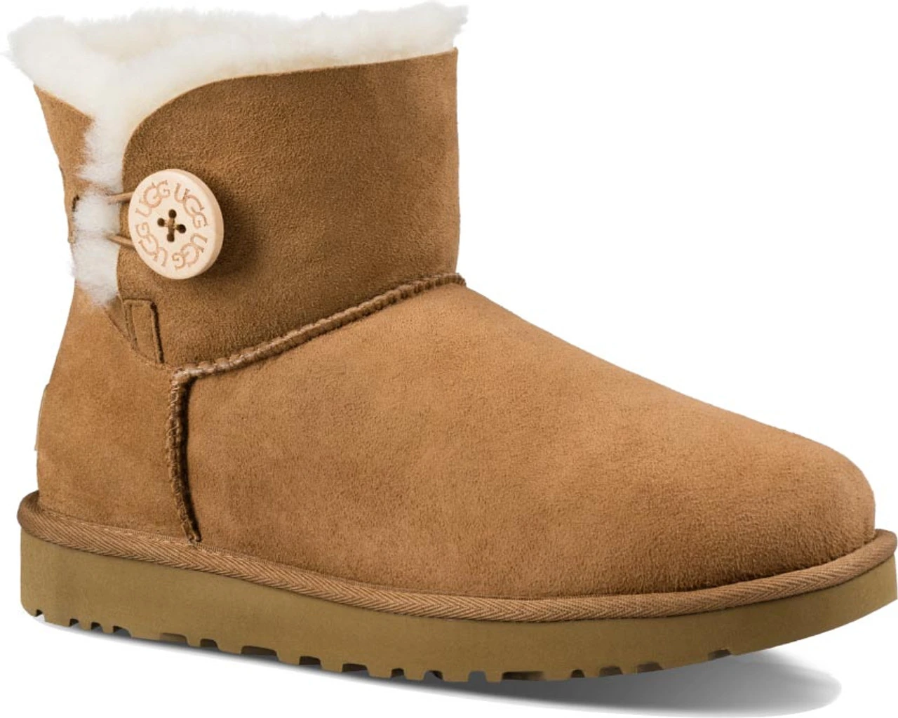 UGG Women's Mini Bailey Button II 4 UGG Women's Mini Bailey Button II - Image 2