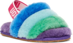 UGG Toddlers Fluff Yeah Slide 18 UGG Toddlers Fluff Yeah Slide -Prime Shoes Shop ugg toddlers fluff yeah slide purple rainbow 1116160t prnb 64404.1651776272