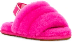 UGG Toddlers Fluff Yeah Slide 21 UGG Toddlers Fluff Yeah Slide -Prime Shoes Shop ugg toddlers fluff yeah slide rock rose 1098579t rcr 45180.1651776272
