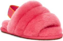 UGG Toddlers Fluff Yeah Slide 22 UGG Toddlers Fluff Yeah Slide -Prime Shoes Shop ugg toddlers fluff yeah slide strawberry sorbet multi 1117462T ssmlt 47139.1651776272