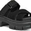 UGG Women's Ashton Slide 2 UGG Women's Ashton Slide -Prime Shoes Shop ugg women ashton slide black 1136765 blk 70033.1684539335