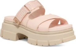 UGG Women's Ashton Slide 7 UGG Women's Ashton Slide -Prime Shoes Shop ugg women ashton slide rosy beige 1136765 rybg 14552.1684539336