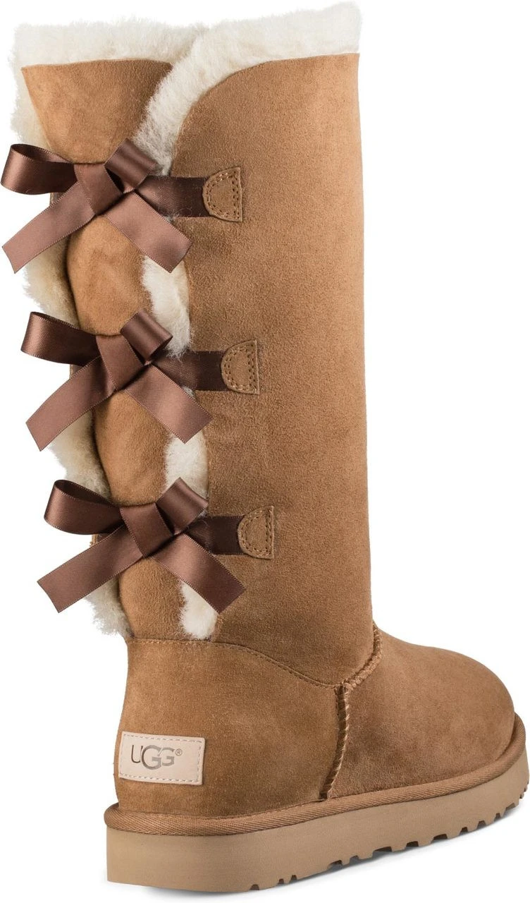 UGG Women's Bailey Bow Tall II 4 UGG Women's Bailey Bow Tall II - Image 2