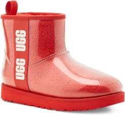 UGG Women's Classic Clear Mini 17 UGG Women's Classic Clear Mini -Prime Shoes Shop ugg womens classic clear mini lava flow 1113190 lfl 23082.1638054097