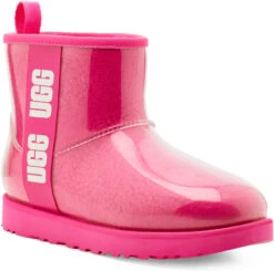 UGG Women's Classic Clear Mini 20 UGG Women's Classic Clear Mini -Prime Shoes Shop ugg womens classic clear mini rock rose 1113190 rcr 98552.1638054098